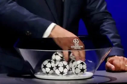 UEFA Champions League Draw